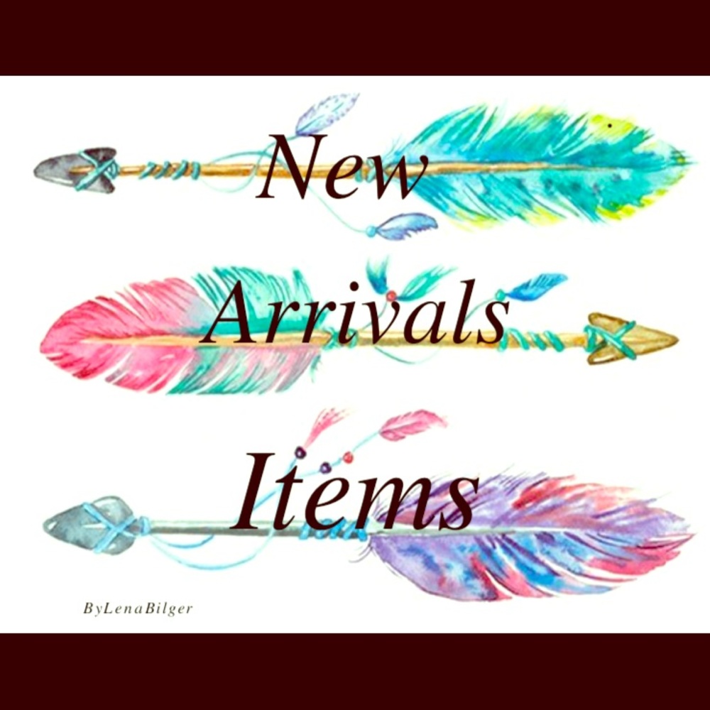 New Items To My Closet